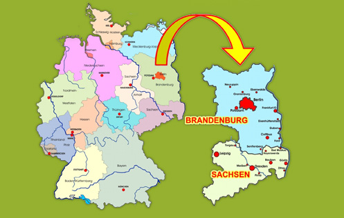 Gästeführung & Service Zach. Reiseführung unterwegs in den Ländern