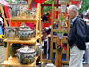 Bauernmarkt in Burg/Spreewald