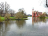 Bad Muskau - Blick zur Gloriette